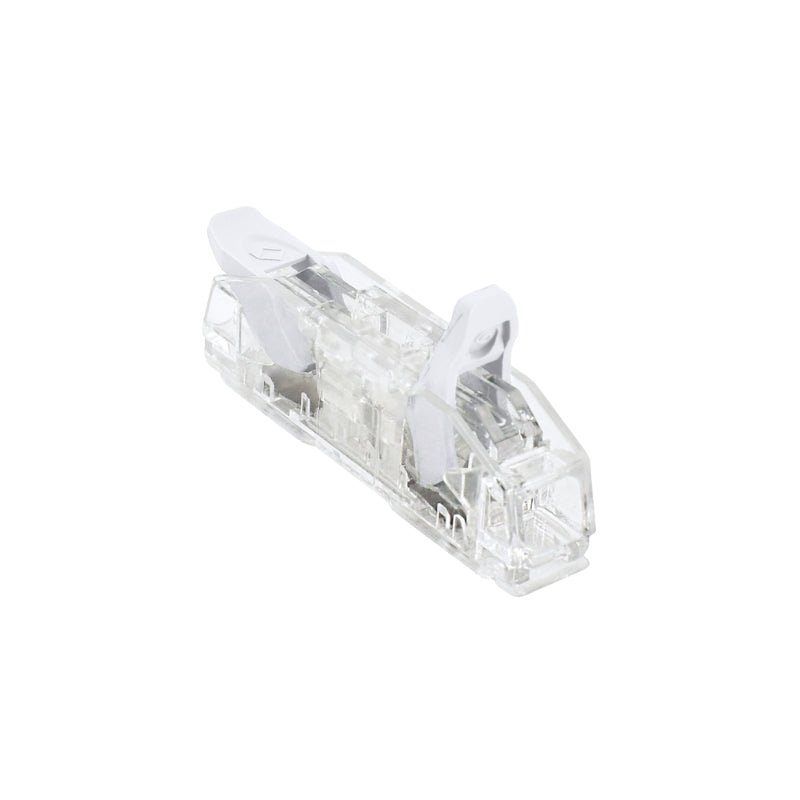 Borne de Connexion à levier 1 Entrée (Pack de 10) - Silamp France
