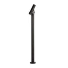 Borne de Jardin 4W Noire Design IP44 100cm