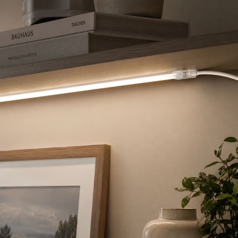 Connecteur Rapide pour Ruban LED COB 10mm IP65 - vue 2