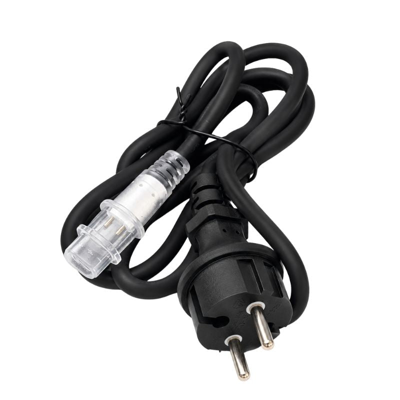 Câble d'Alimentation pour Ruban LED COB AC 296LED/m - Silamp France