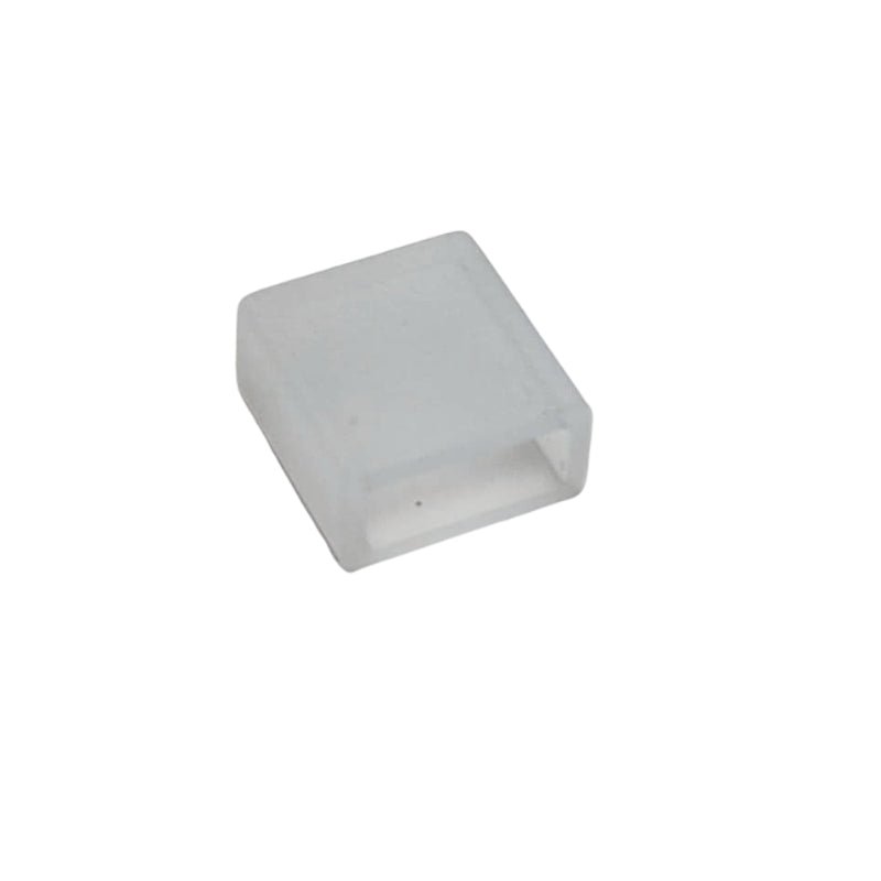 Cache de Protection pour Ruban LED 220V 8mm - Silamp France