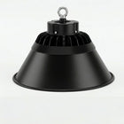 Cloche LED Industrielle 150W 120° NOIR