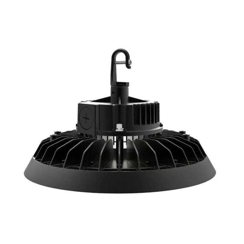 Cloche LED Industrielle UFO Dimmable Puissance Réglable 150/200/240W 187lm/W - Silamp France