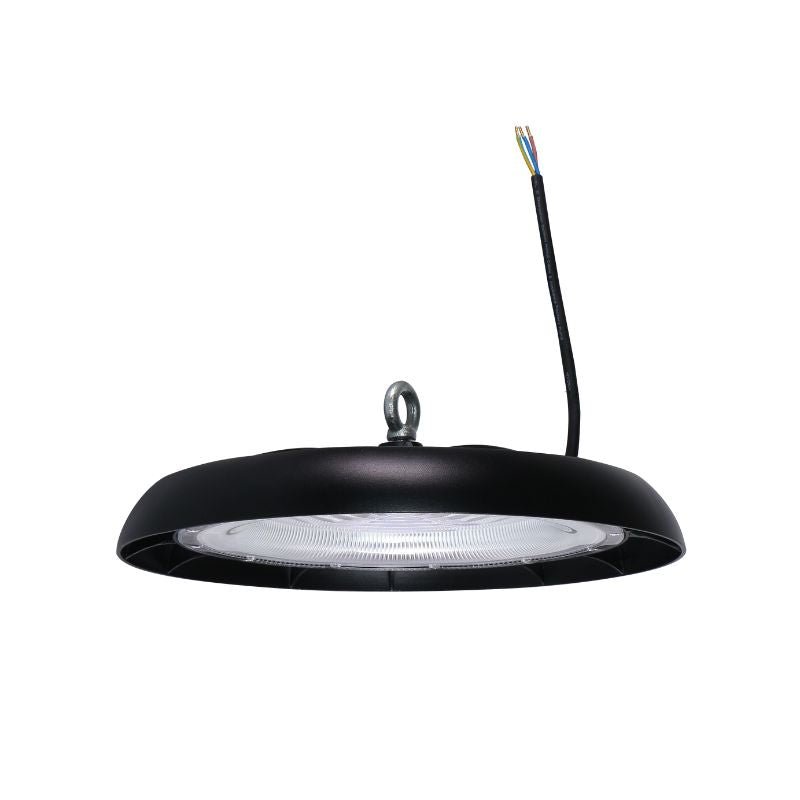 Cloche LED Lampe Industrielle 300W IP65 CCT - 3000K/4000K/6000K - Silamp France