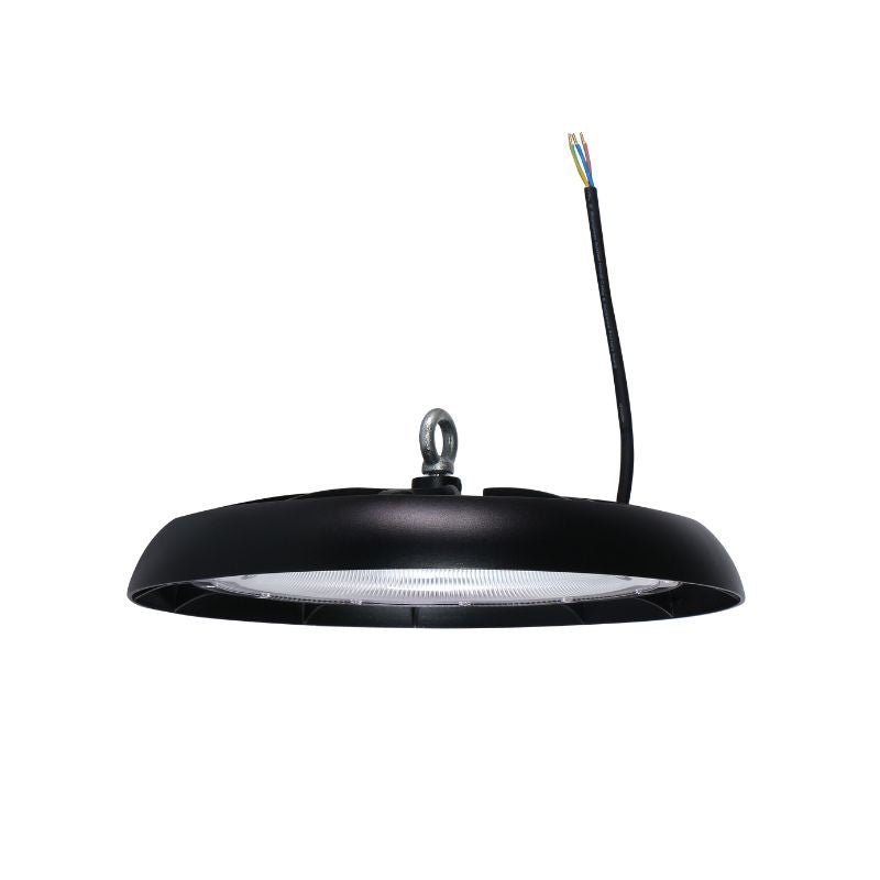 Cloche LED Lampe Industrielle 300W IP65 CCT - 3000K/4000K/6000K - Silamp France