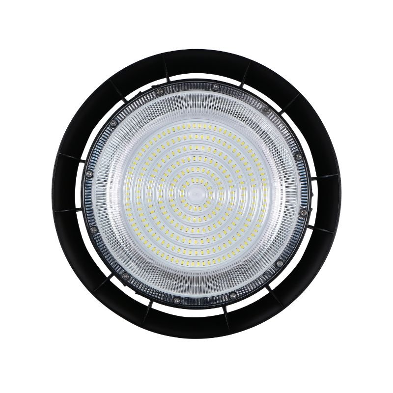 Cloche LED Lampe Industrielle 300W IP65 CCT - 3000K/4000K/6000K - Silamp France