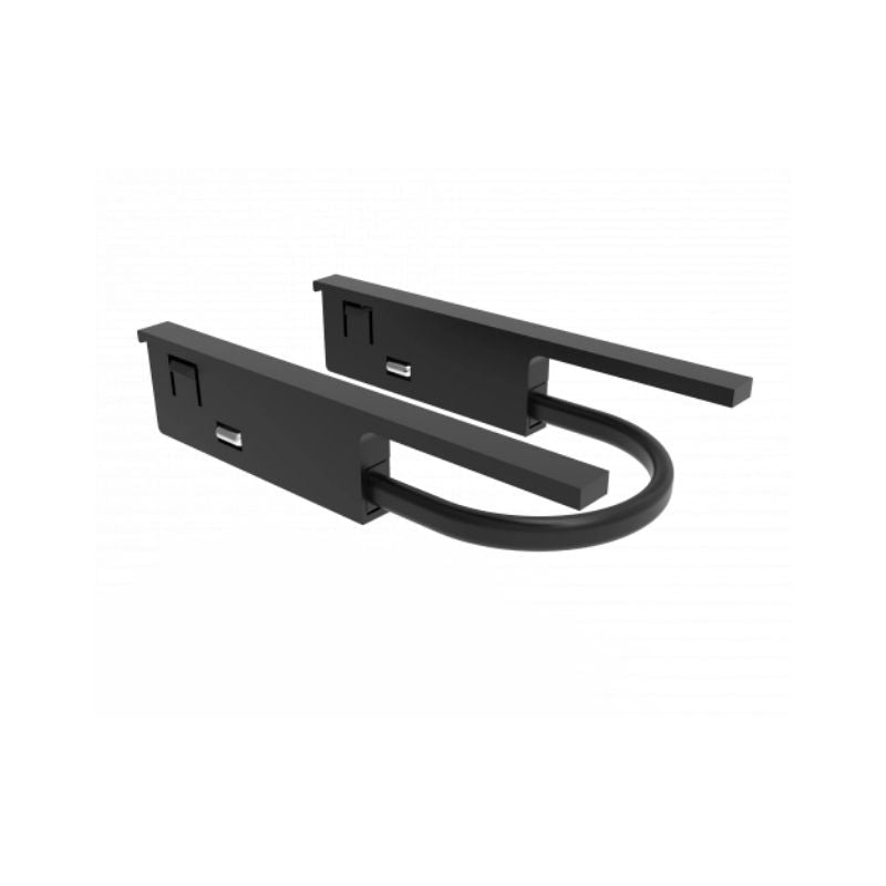 Connecteur d'Angle pour Rail Magnétique M05 48V - Silamp France