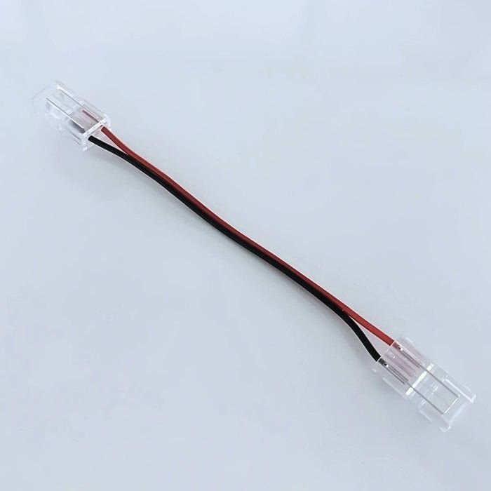 Connecteur Double pour Ruban LED SMD 10mm IP44 - Silamp France