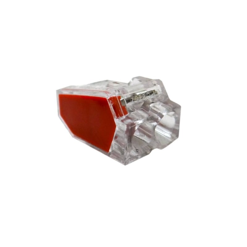Connecteur Rapide 2 Entrées 450V 24A (Pack de 10) - Silamp France