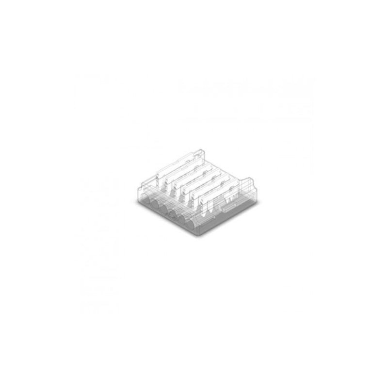 Connecteur Rapide pour Ruban LED 6 fils 12mm - Silamp France