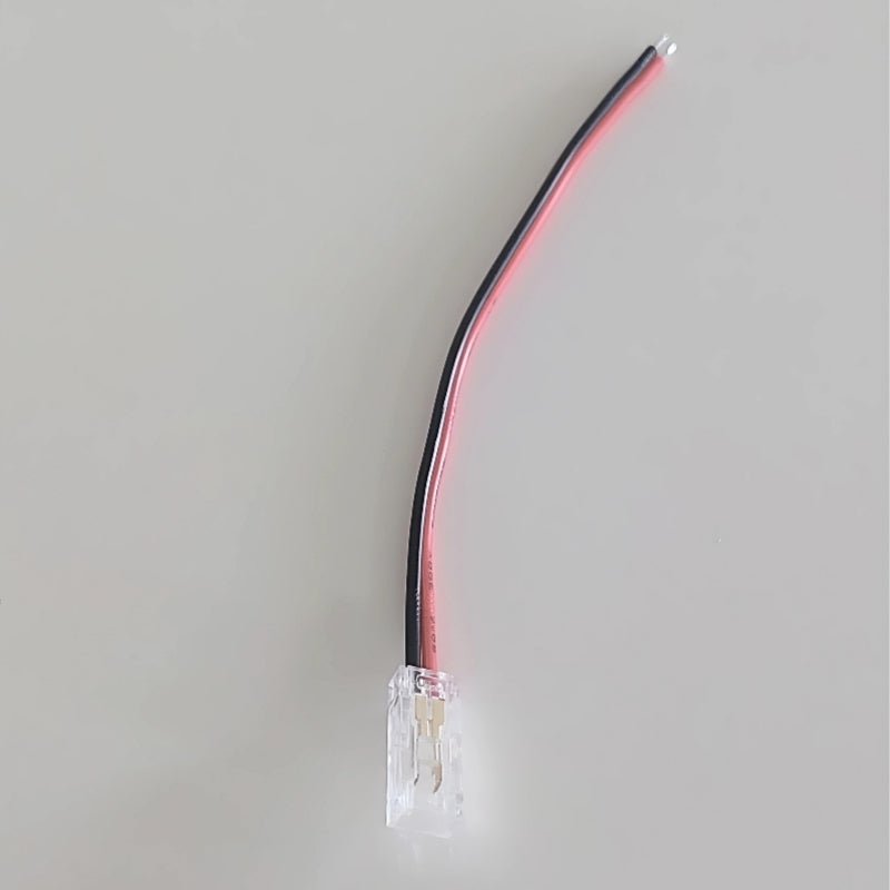 Connecteur Simple pour Ruban 5mm IP20 - Silamp France