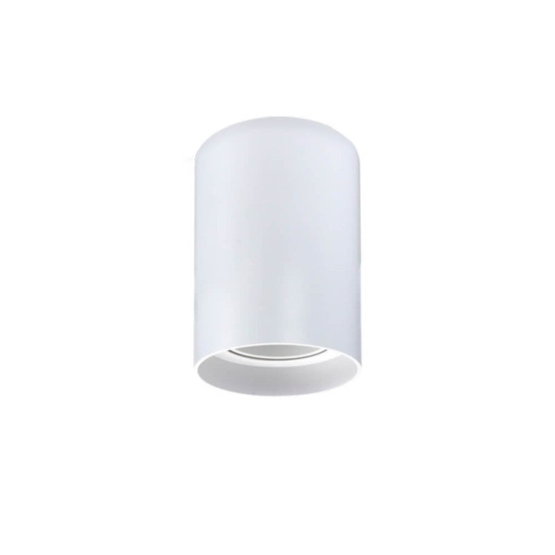 Spot en Saillie LED Blanc pour Ampoule GU10