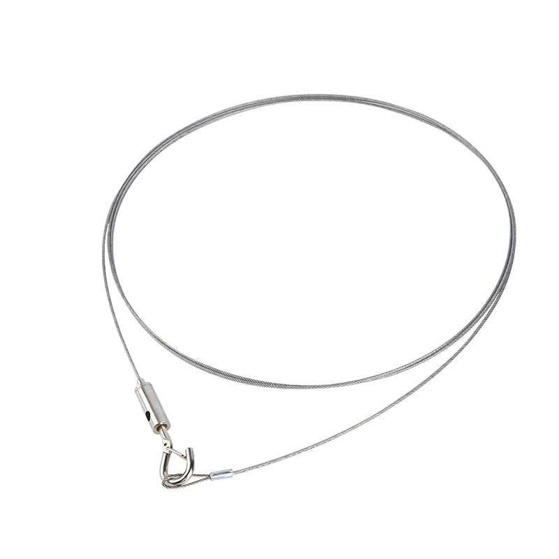 Filin de sécurité pour Dalle LED - Silamp France