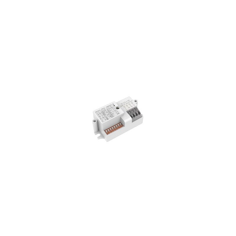 Hublot LED IP65 IK10 ø30 cm avec Détecteur pour 2 Ampoules E27 - Silamp France