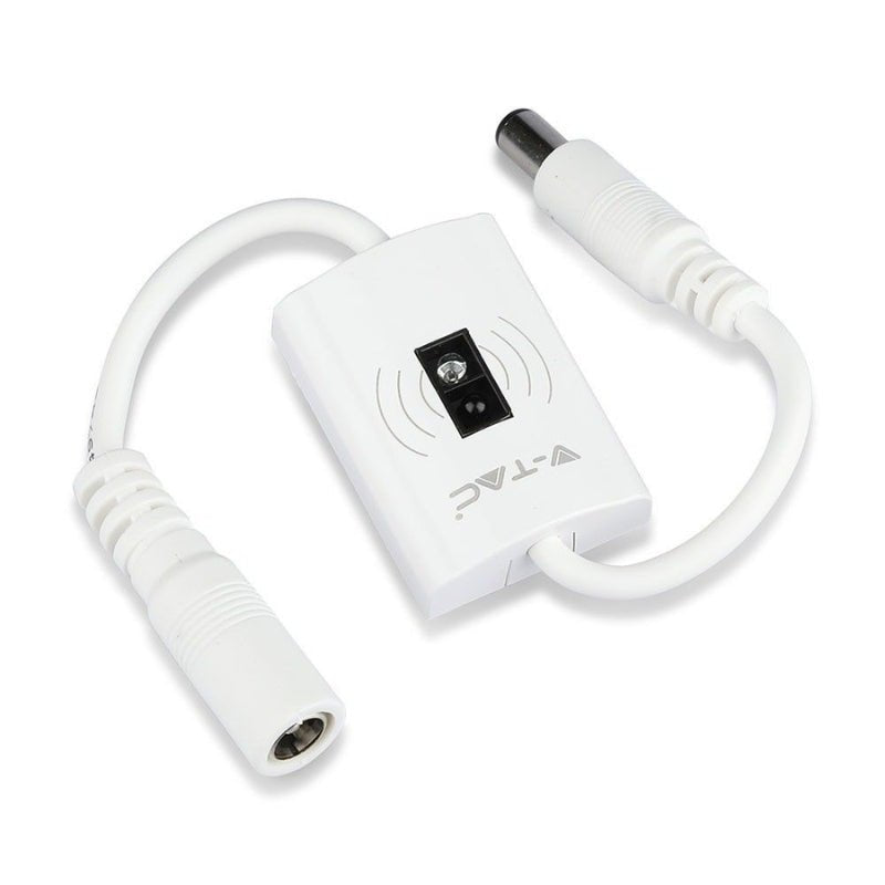 Interrupteur Mouvement IR Courte Portée ON/OFF pour Bande LED 24W DC12V - Silamp France