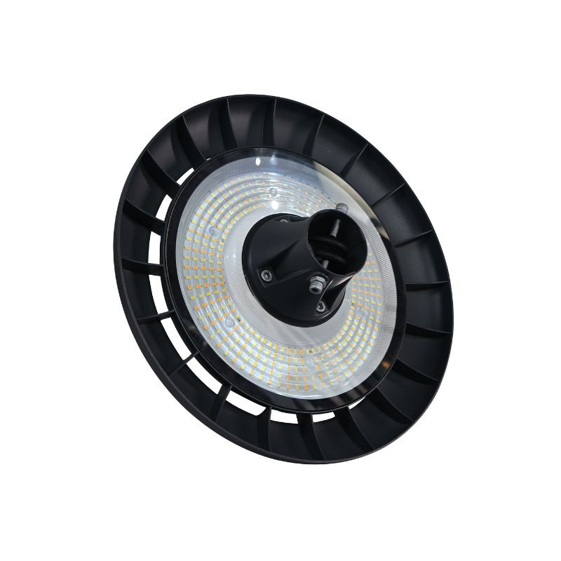 Lampadaire LED 120W CCT Noir - 3000K/4000K/6500K - Silamp France