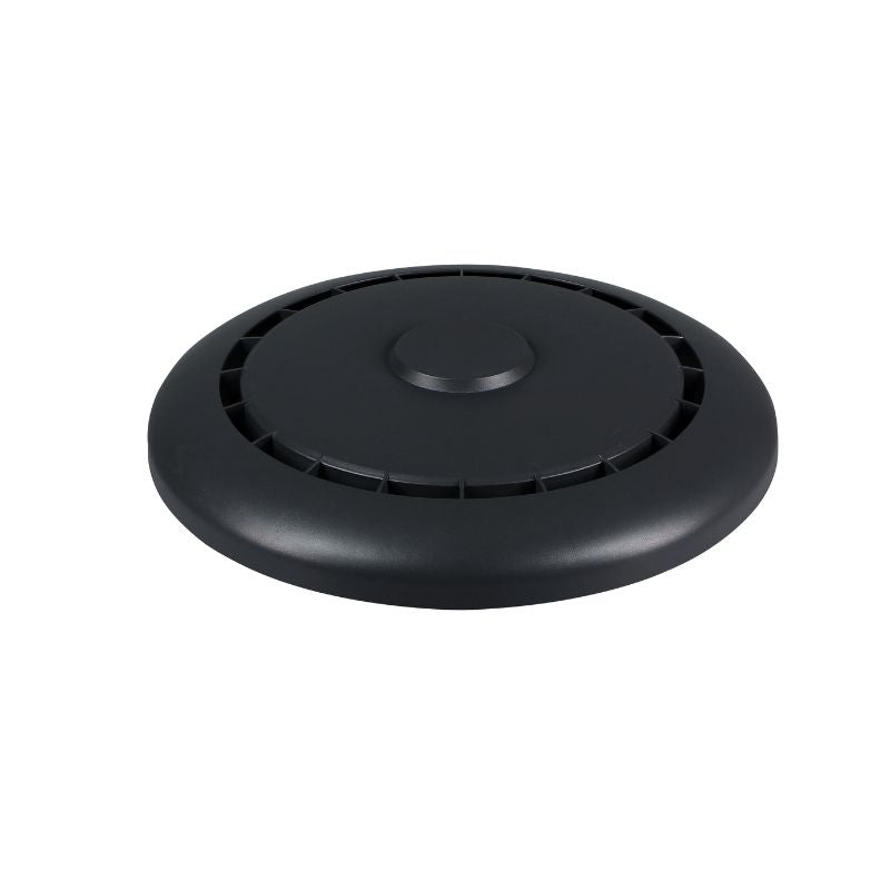 Lampadaire LED 120W CCT Noir - 3000K/4000K/6500K - Silamp France