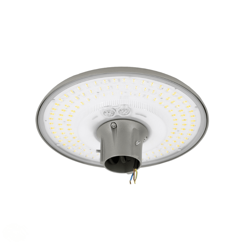 Lampadaire Public 30W/50W/70W CCT Gris - 3000K/4000K/5000K - Silamp France