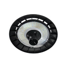 Lampadaire Public LED 80-120W 120lm/W IP65 IK08 Noir CCT - 3000K/4000K/6000K