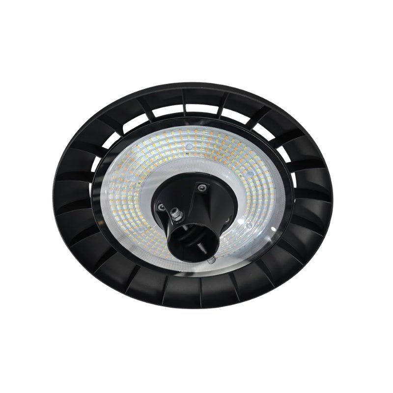 Lampadaire Public LED 80 - 120W 120lm/W IP65 IK08 Gris CCT - 3000K/4000K/6000K - Silamp France