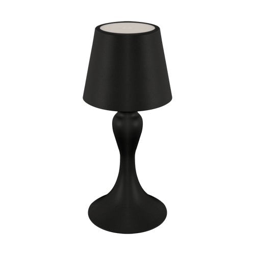 Lampe à Poser LED 2W Noire CCT et Lumière Variable - Silamp France