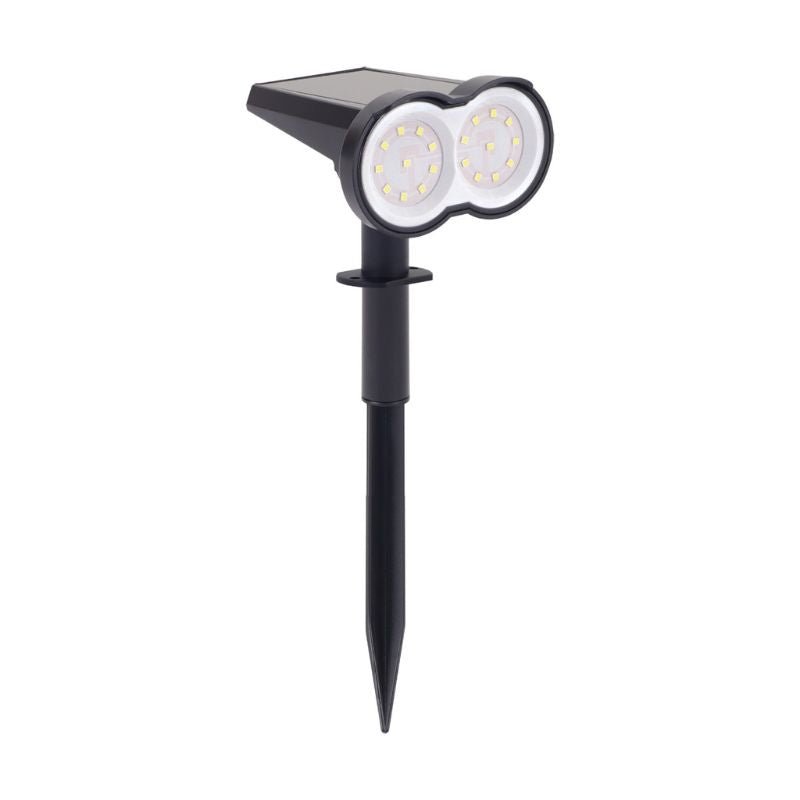 Lampe Solaire à Piquet IP44 80lm - Silamp France