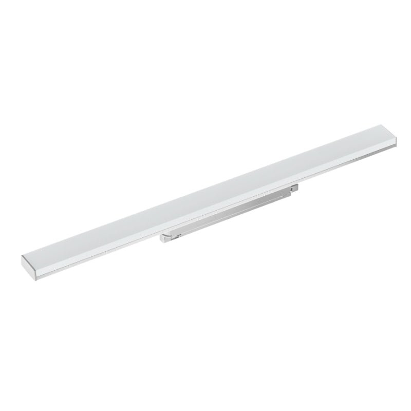 Linéaire sur Rail Monophasé 30W 60cm 120° CCT BLANC - 3000K/4000K/6000K - Silamp France