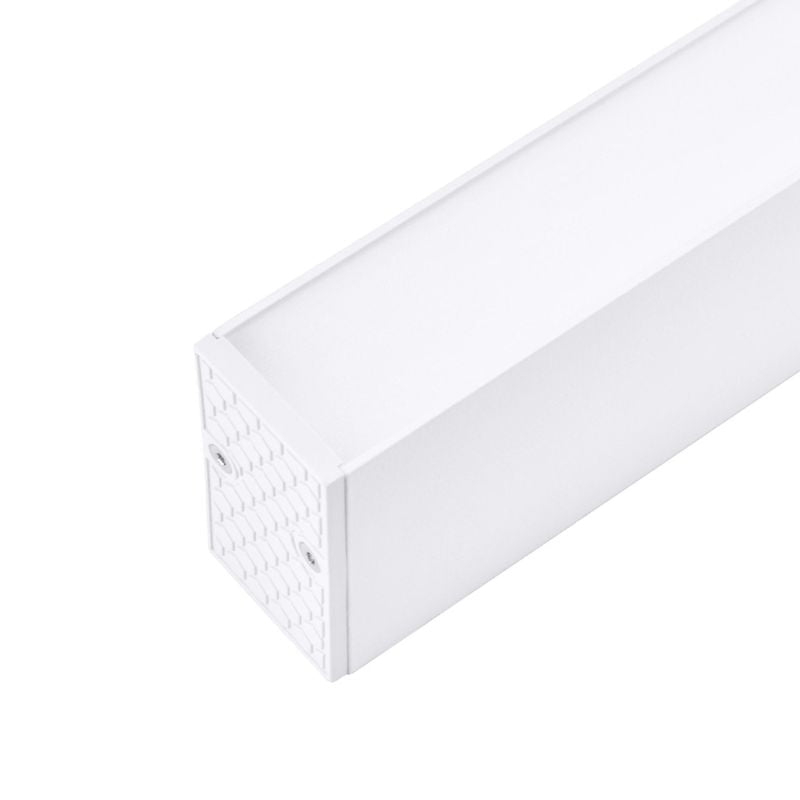 Linéaire Suspendu LED 30W 120cm Blanc - Garantie 5 ans - Silamp France