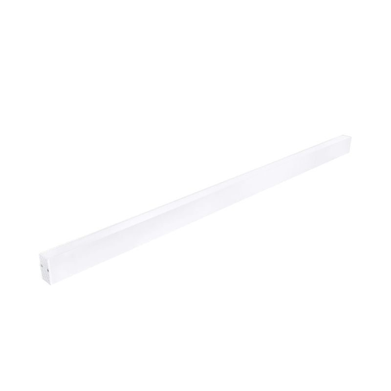 Linéaire Suspendu LED 30W 120cm Blanc - Garantie 5 ans - Silamp France