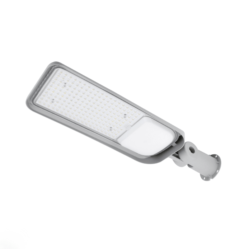 Luminaire LED Urbain 150W IP65 135lm/W avec Détecteur Crépusculaire - Silamp France