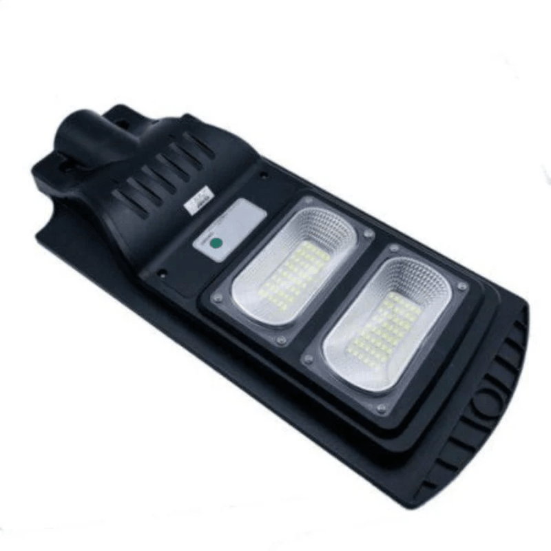 Luminaire LED urbain solaire 20W IP65 (Barre métallique incluse) - Silamp France