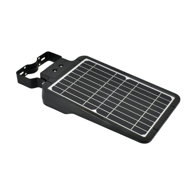 Luminaire Urbain Solaire Détecteur Infrarouge 25W 3000lm IP65 - Silamp France