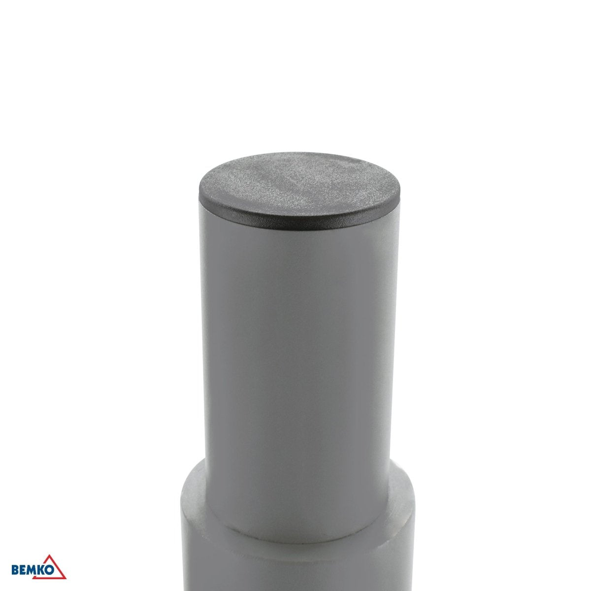 Mât d’Éclairage Public Droit 3m Ø60mm Gris - Silamp France