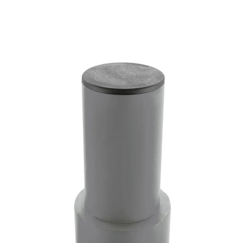 Mât d’Éclairage Public Droit 3m Ø60mm Gris - Silamp France