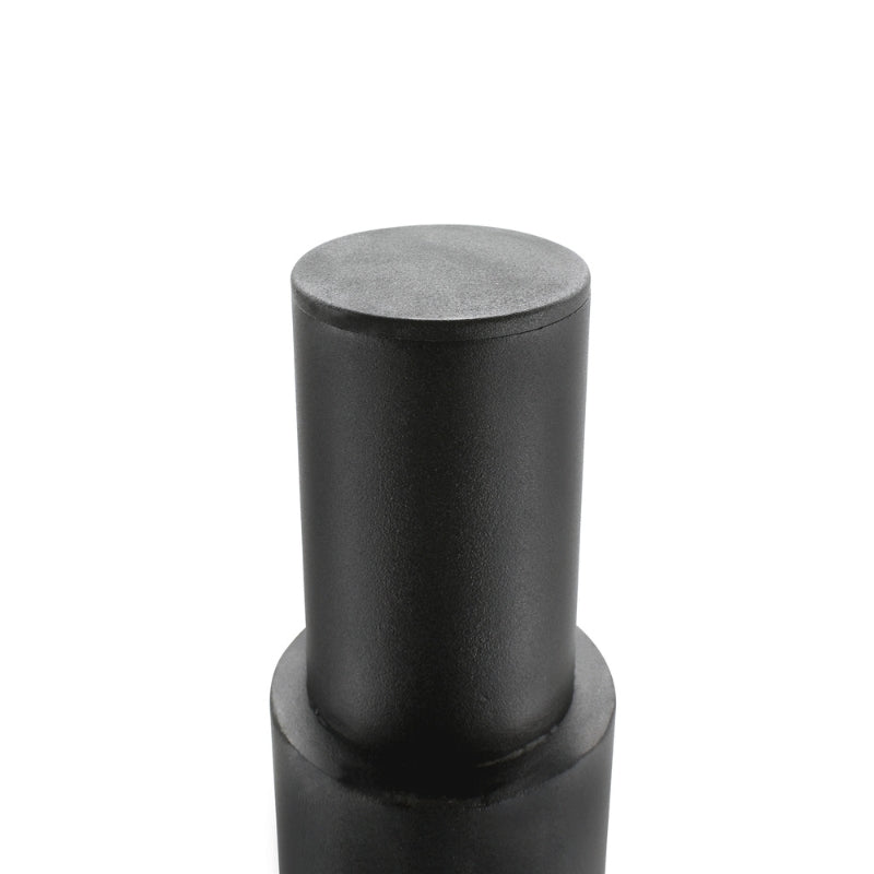 Mât d’Éclairage Public Droit 3m Ø60mm Noir - Silamp France