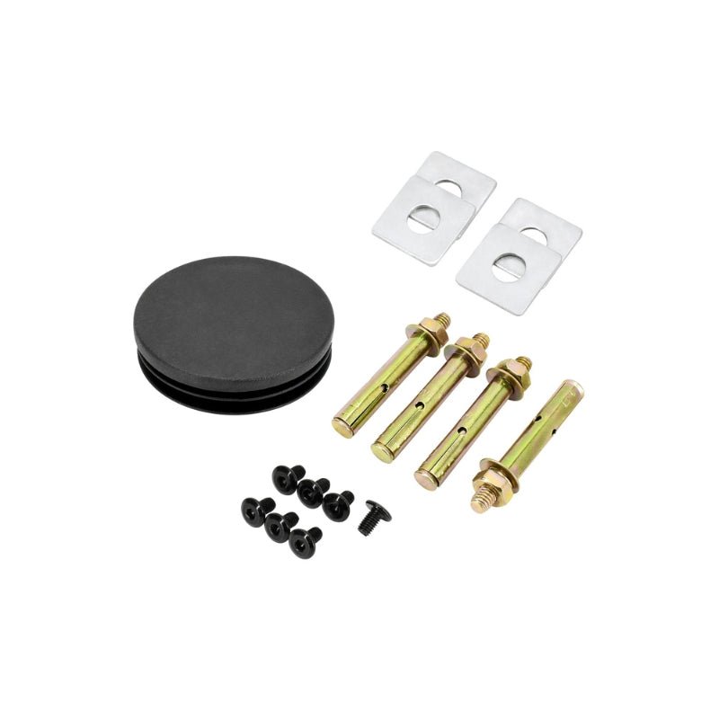 Mât d’Éclairage Public Droit 3m Ø60mm Noir - Silamp France