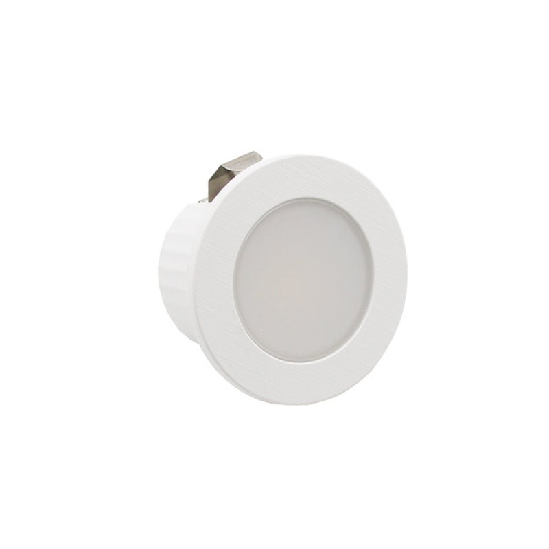 Mini Spot LED Encastrable 3W CCT Blanc - 3000K/4000K/6000K - Silamp France