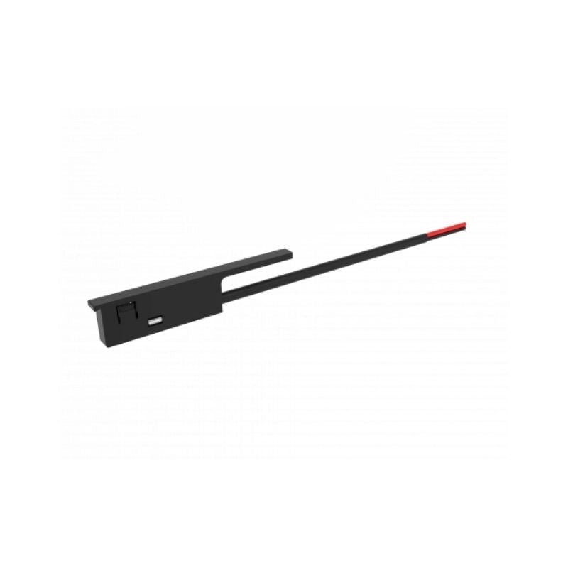 Module d'Alimentation 50cm pour Rail Magnétique M05 48V - Silamp France
