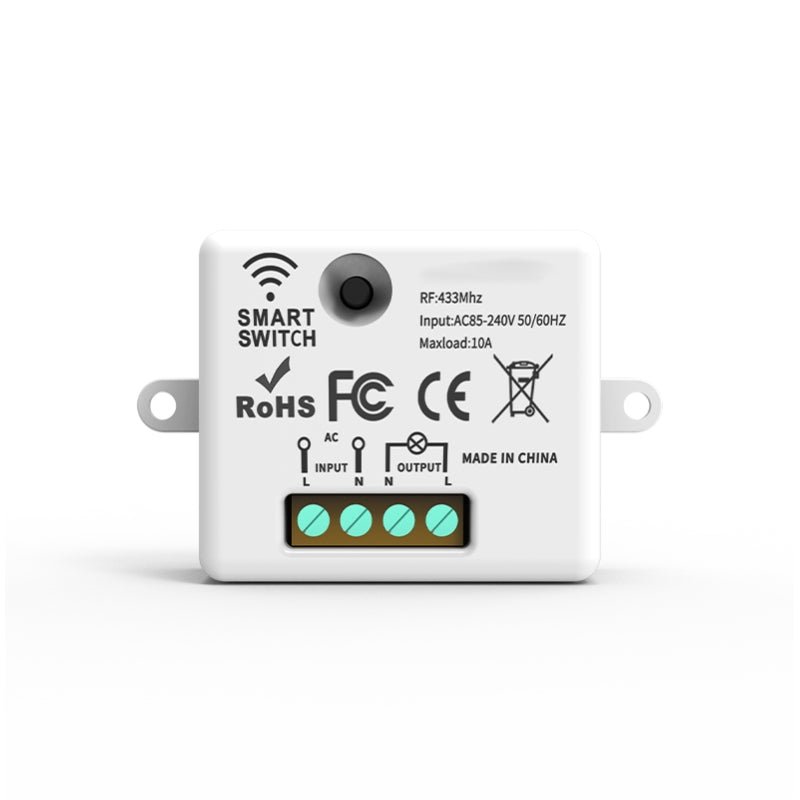 Module pour Interrupteur sans Fil 10A 300W max - Silamp France