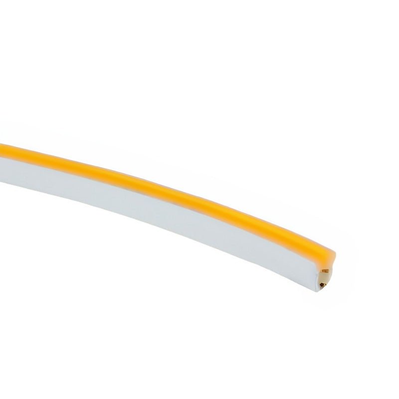 Néon Flexible LED 220V 2835 120LED/m AMBRE (vendu sur mesure au mètre) - Silamp France