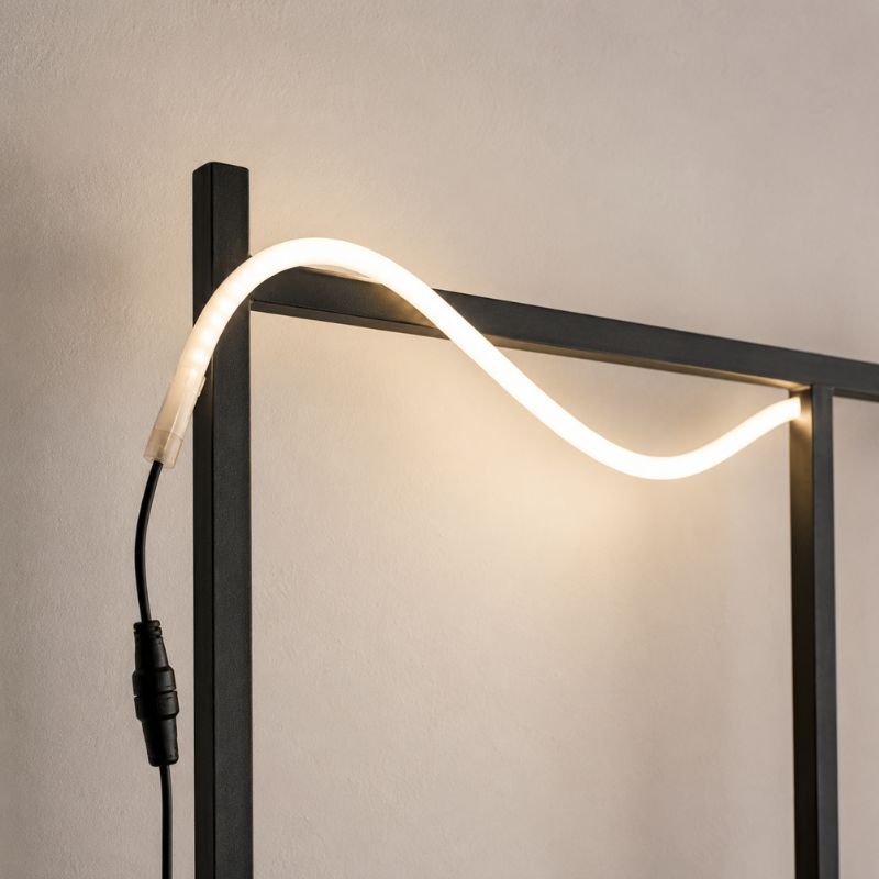 Néon LED Flexible 360° 220V 9W/m IP65 (vendu sur mesure au mètre) - Silamp France