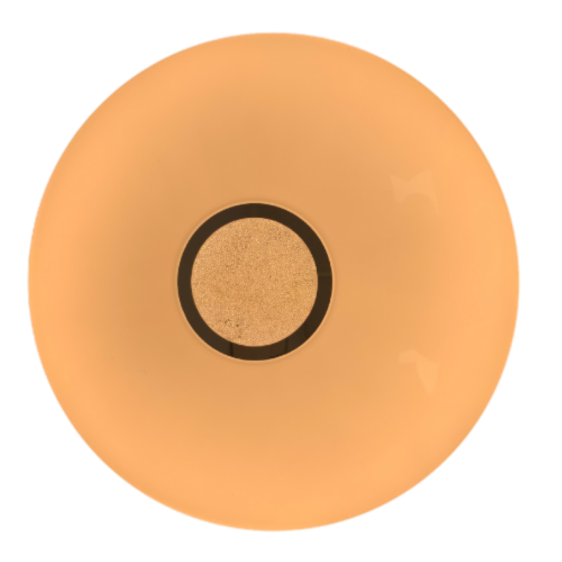 Plafonnier LED Rond à Température Variable 60W 220V - 3000K/4000K/6500K