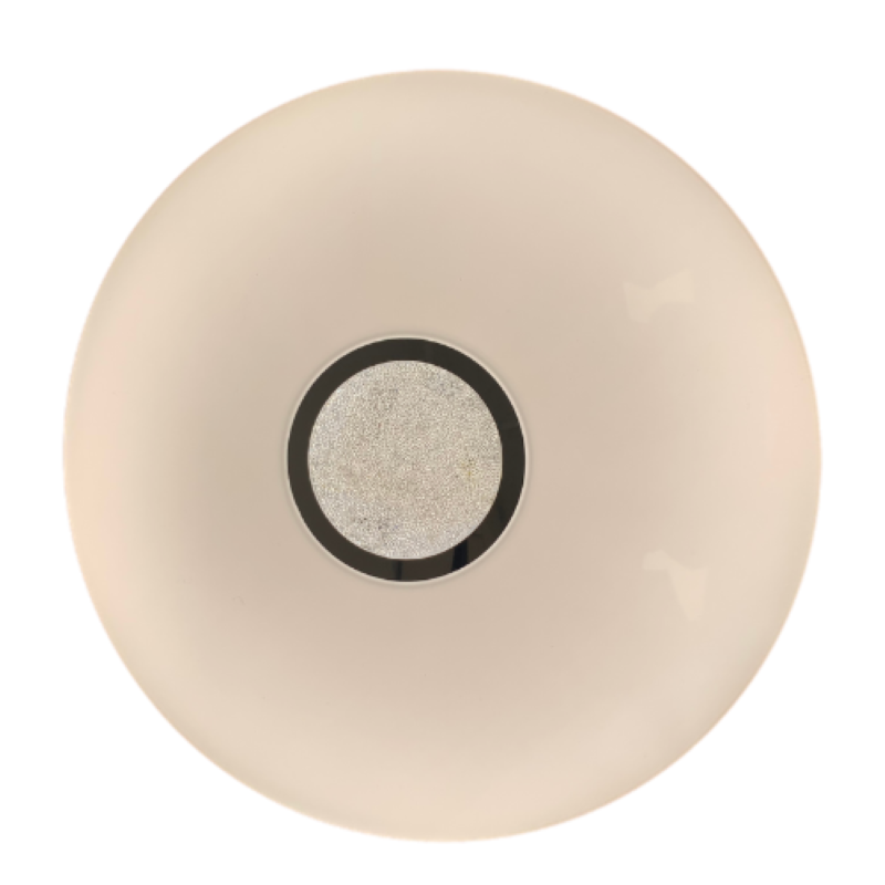 Plafonnier LED Rond à Température Variable 60W 220V