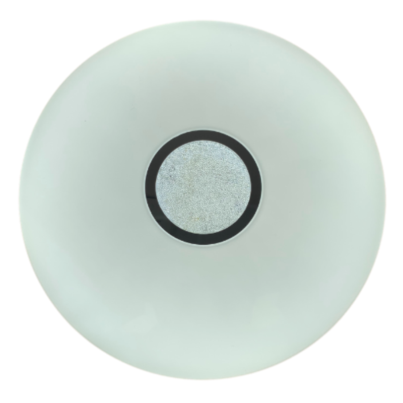 Plafonnier LED Rond à Température Variable 60W 220V - 3000K/4000K/6500K