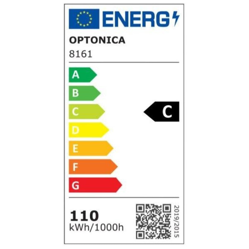 Suspension Industrielle HighBay UFO LED Samsung 110W IP65 Garantie 5 Ans