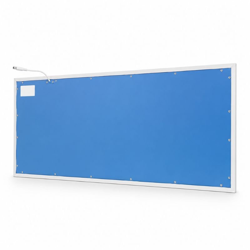 Pack de 4 - Panneau LED Slim 120x60 60W 120lm/W Sans Flicker - Silamp France