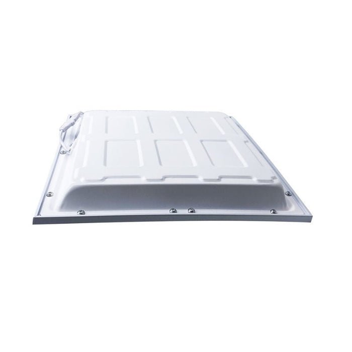 Panneau LED 18W 30x30cm CCT Contour Blanc - 3000K/4000K/6500K - Silamp France