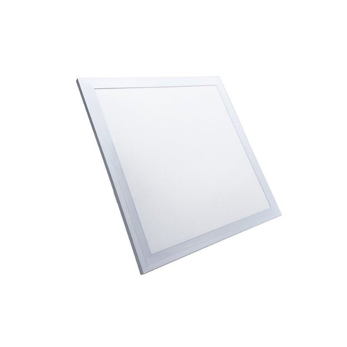 Panneau LED 18W 30x30cm CCT Contour Blanc - 3000K/4000K/6500K - Silamp France