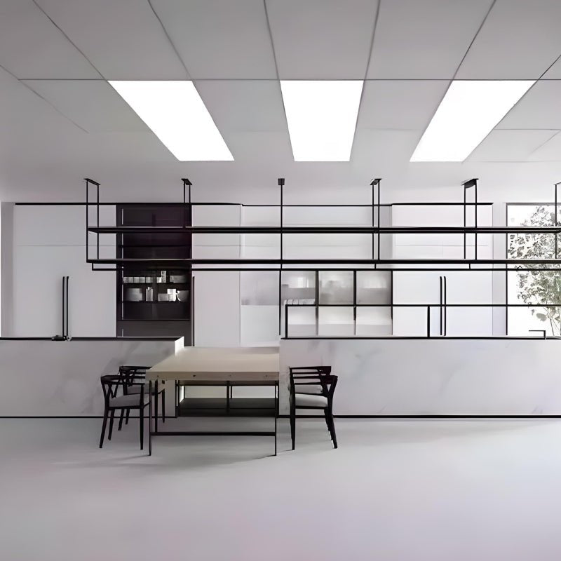 Panneau LED 36W UGR22 120x30cm (Pack de 2) | Éclairage pour Bureau - Silamp France