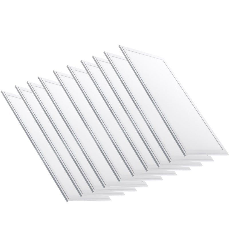 Panneau LED 60x30 36W Blanc (Pack de 10) - Silamp France